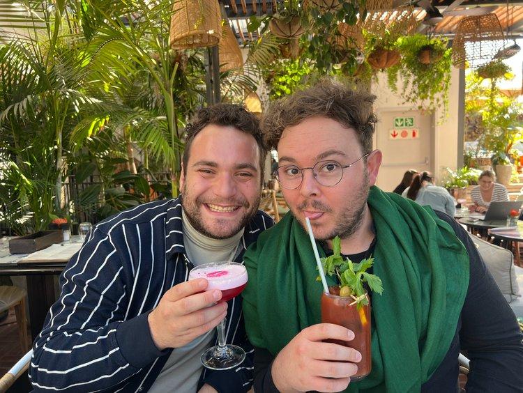 The Wedding Website of Chris Mc Arthur and Benji Turgel