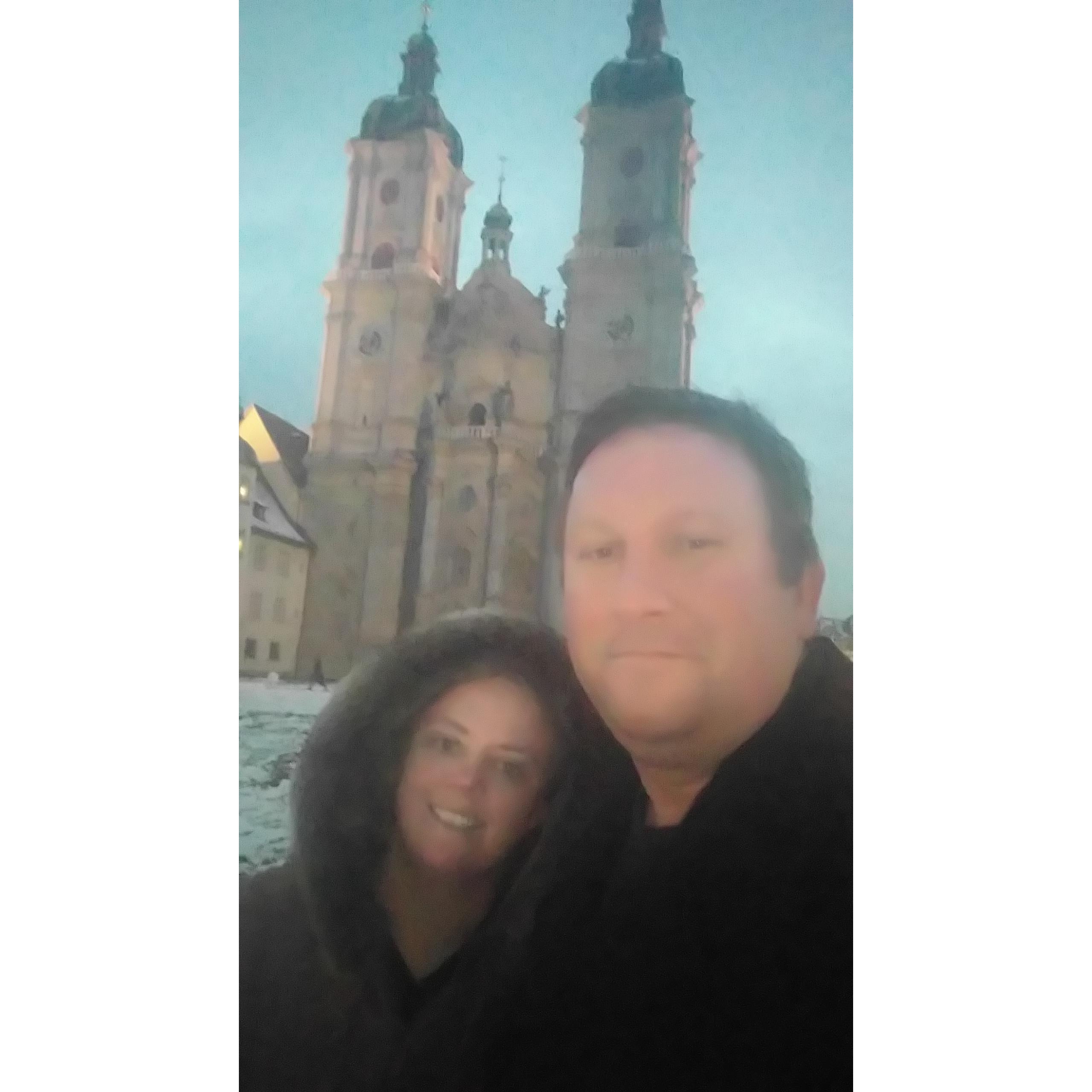 St Gallen, Switzerland