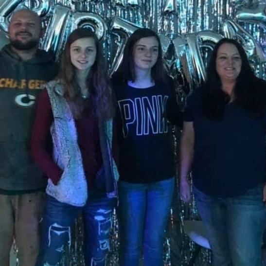 Grooms Brother and his family