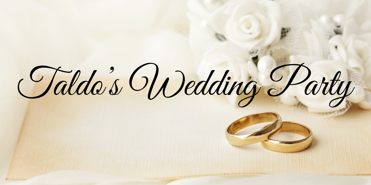 The Wedding Website of Alysses Goree and Jonathan Taldo