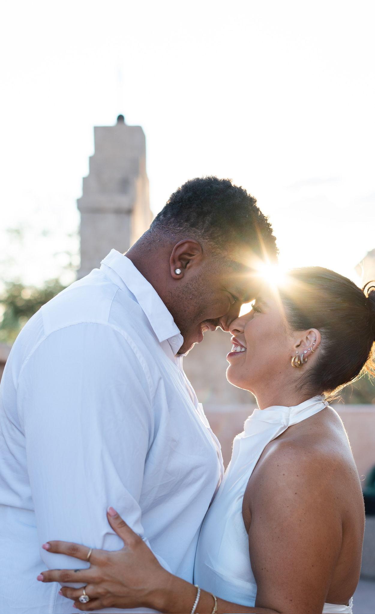 The Wedding Website of Cydney Winters and Trey Blackmon