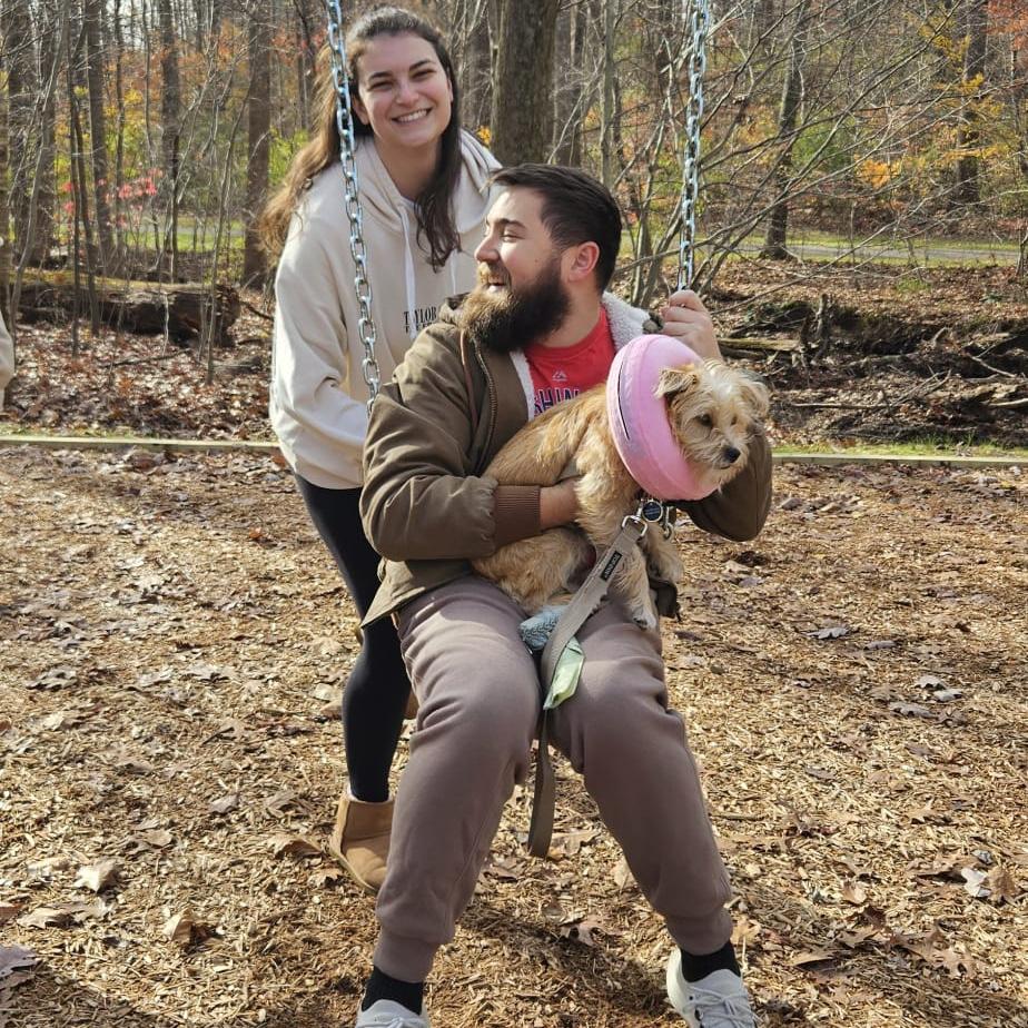 swingin’ with cheesecake, dec 2024