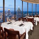 The Sun Dial Restaurant, Bar & View