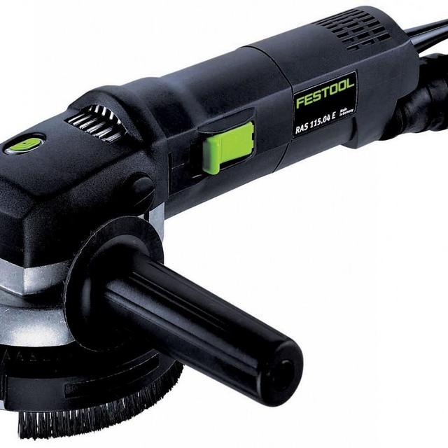 570789, Festool 4 1/2" Rotary Sander RAS 115.04 E T-Loc