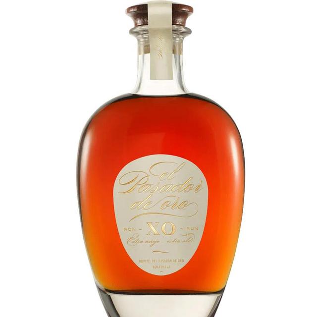 El Pasador De Oro Rum XO