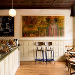 Cafe Le Perche