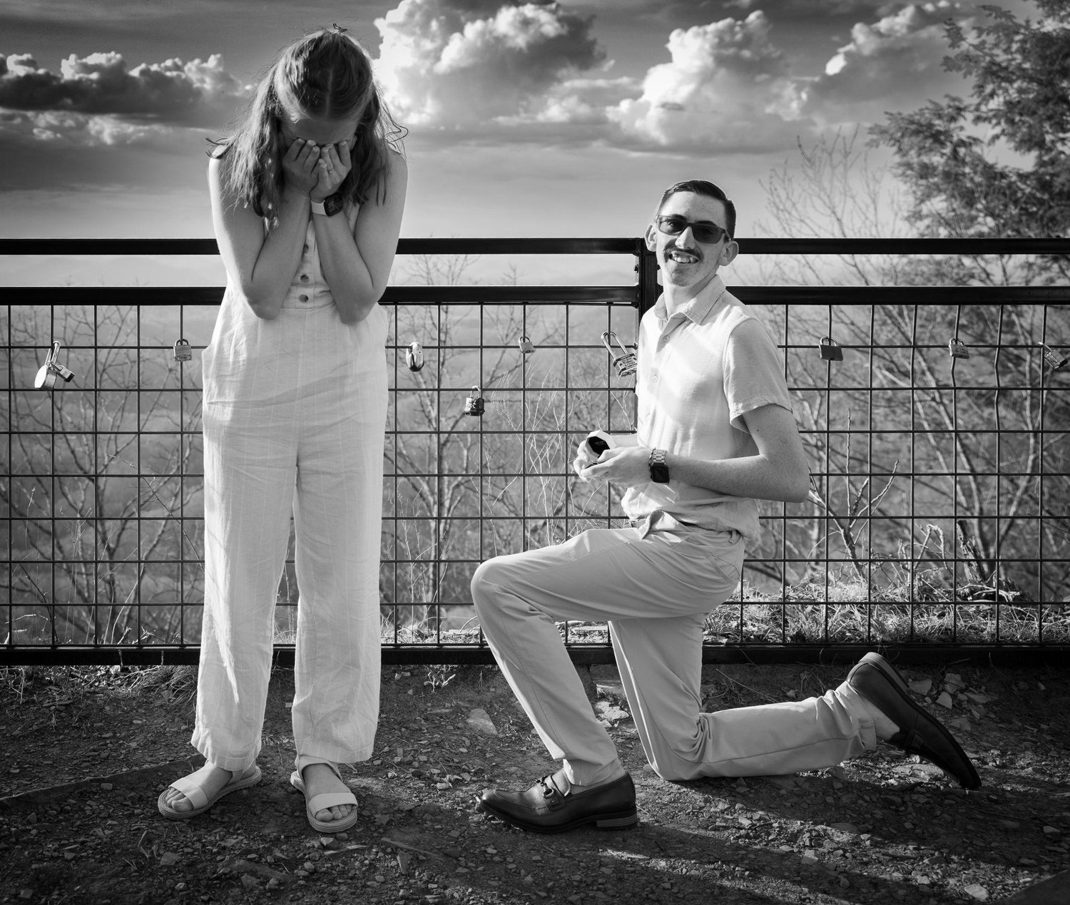 The Wedding Website of Lona Morton and David Frady
