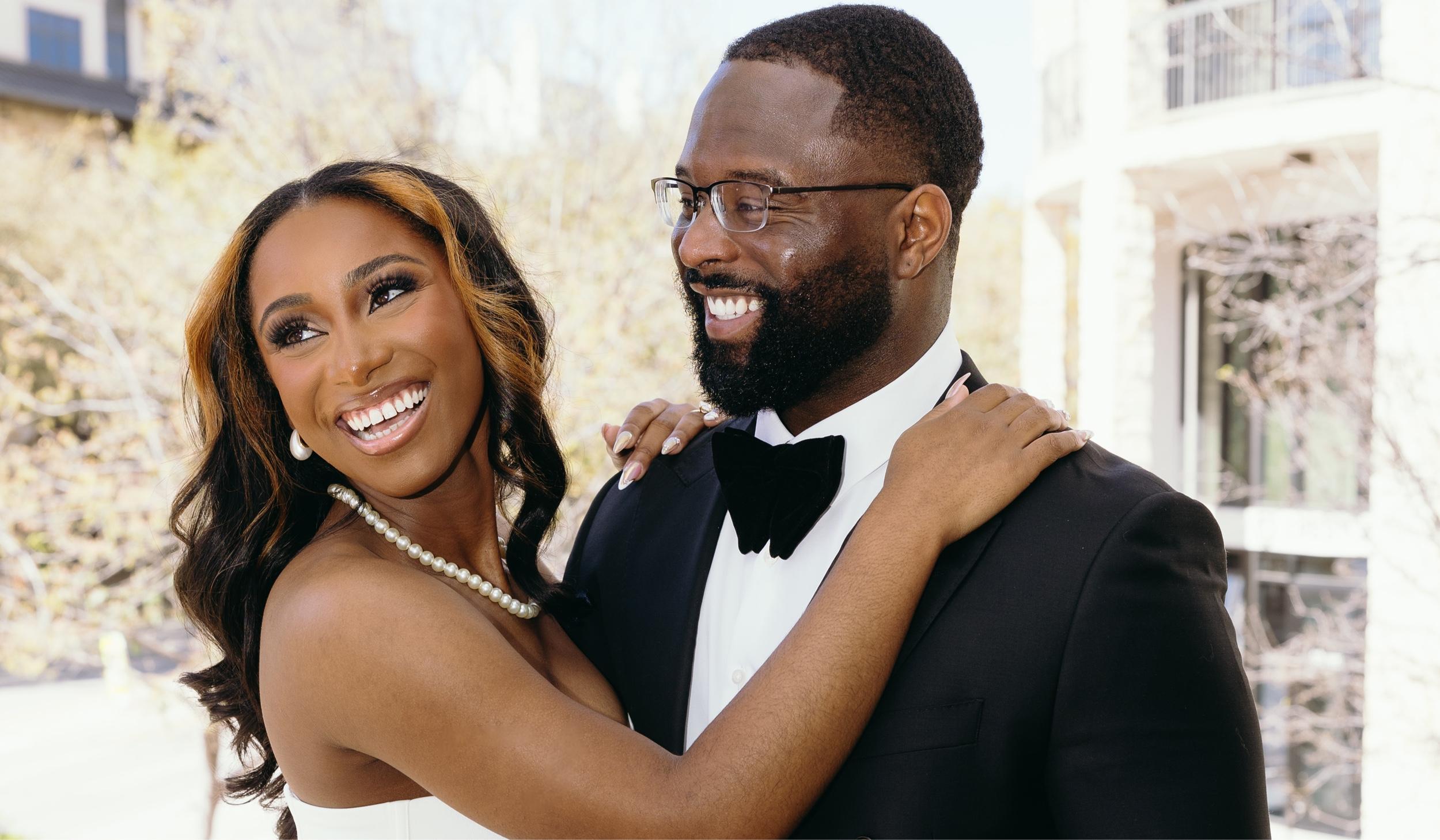 The Wedding Website of Angel Dukes and Ayotomiwa Ogunye