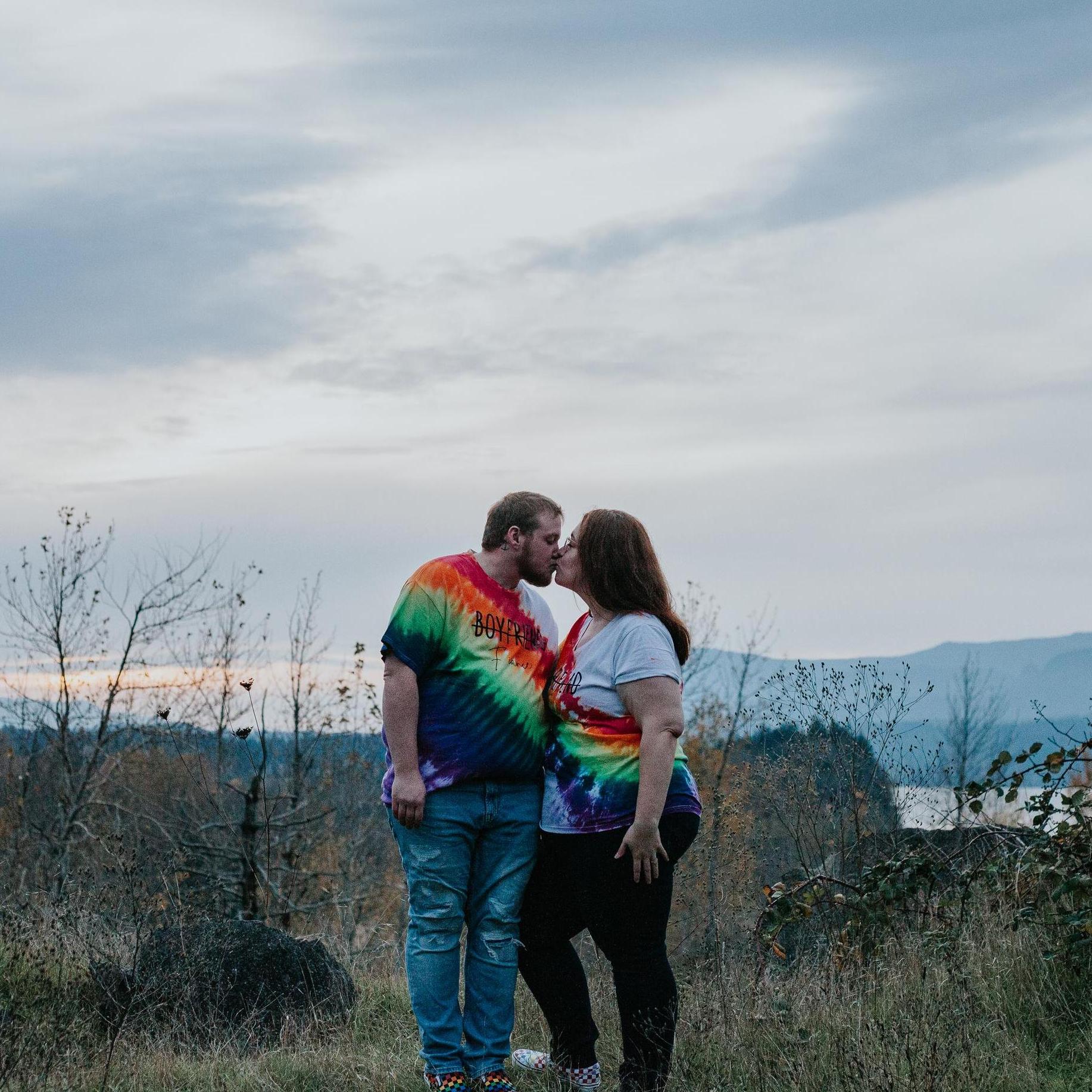 Engagement Photos - Fall 2020