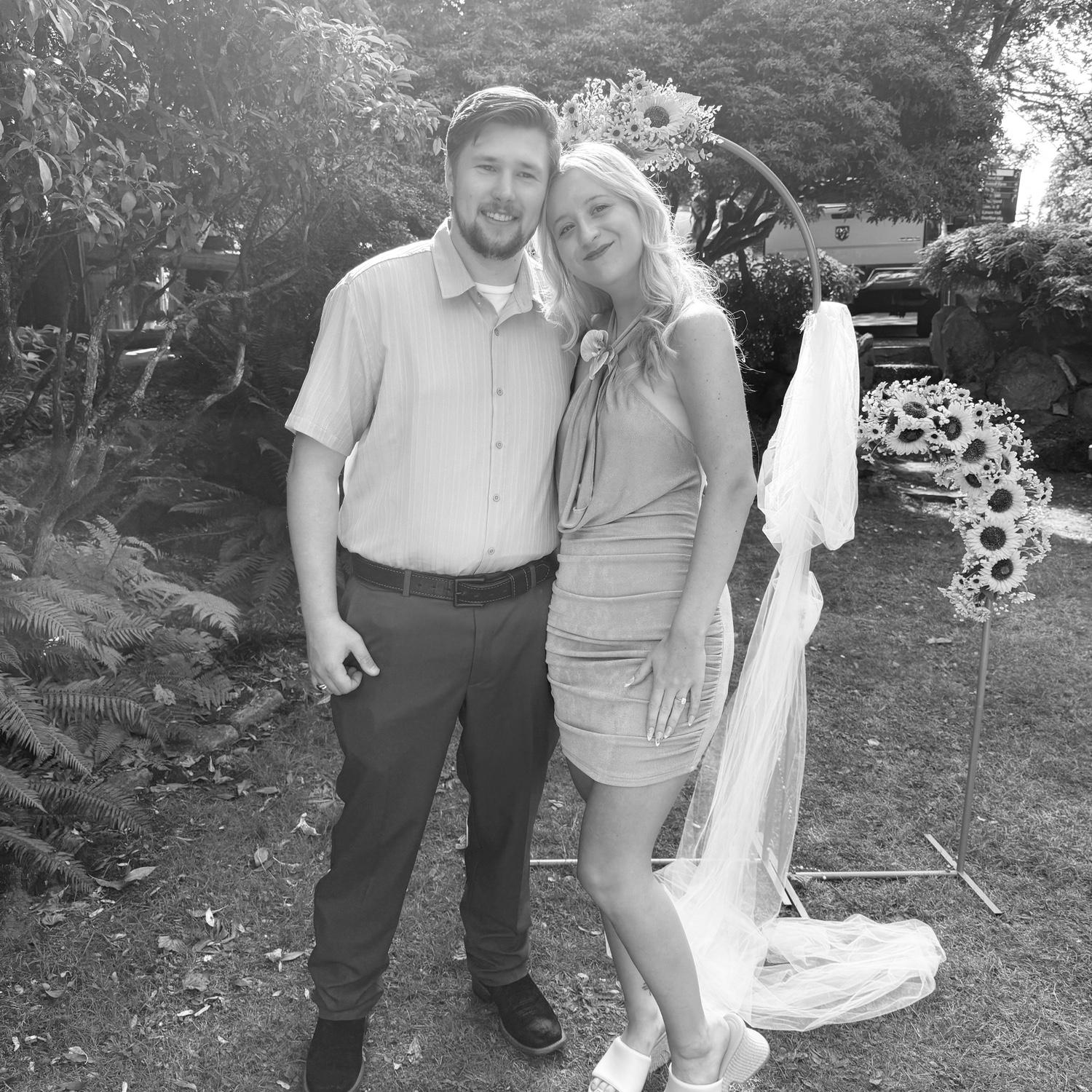 S+G Wedding