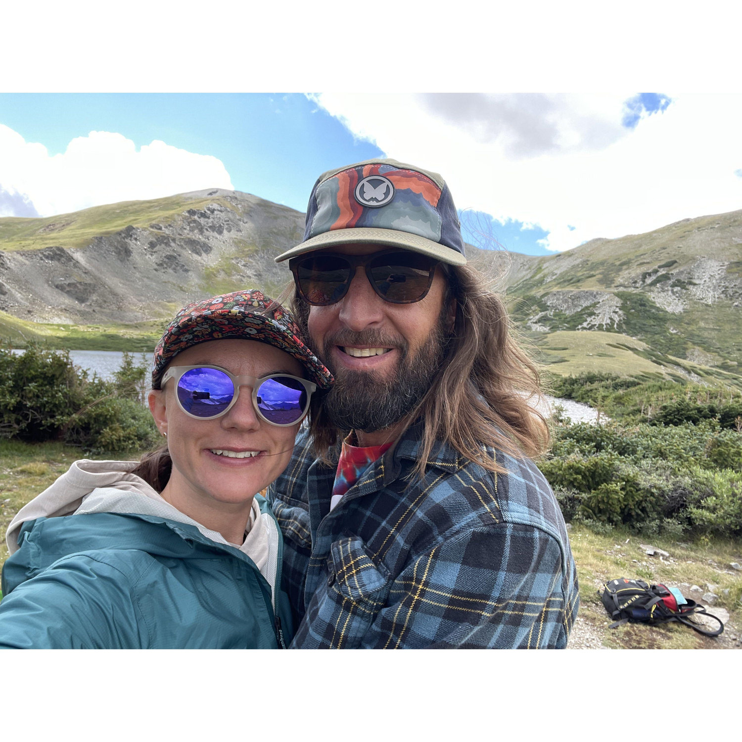 High Alpine Lake Hikes