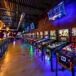 Level Up Pinball Bar