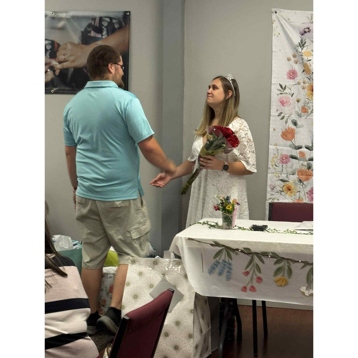 Bridal shower 7-19-2025