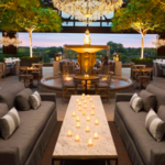 RH Rooftop Restaurant Columbus