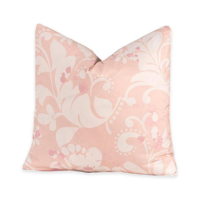 Crayola® Eloise 16-Inch Square Throw Pillow in Pink