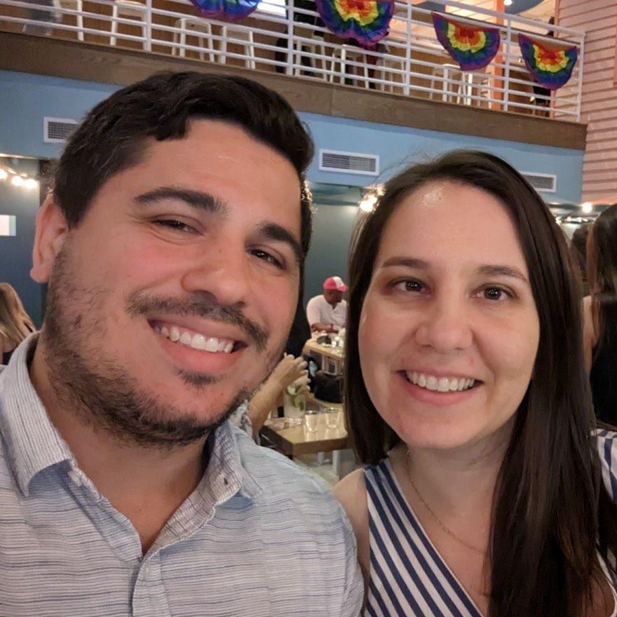 The Wedding Website of Allison Frenkel and Roger Lorenzo