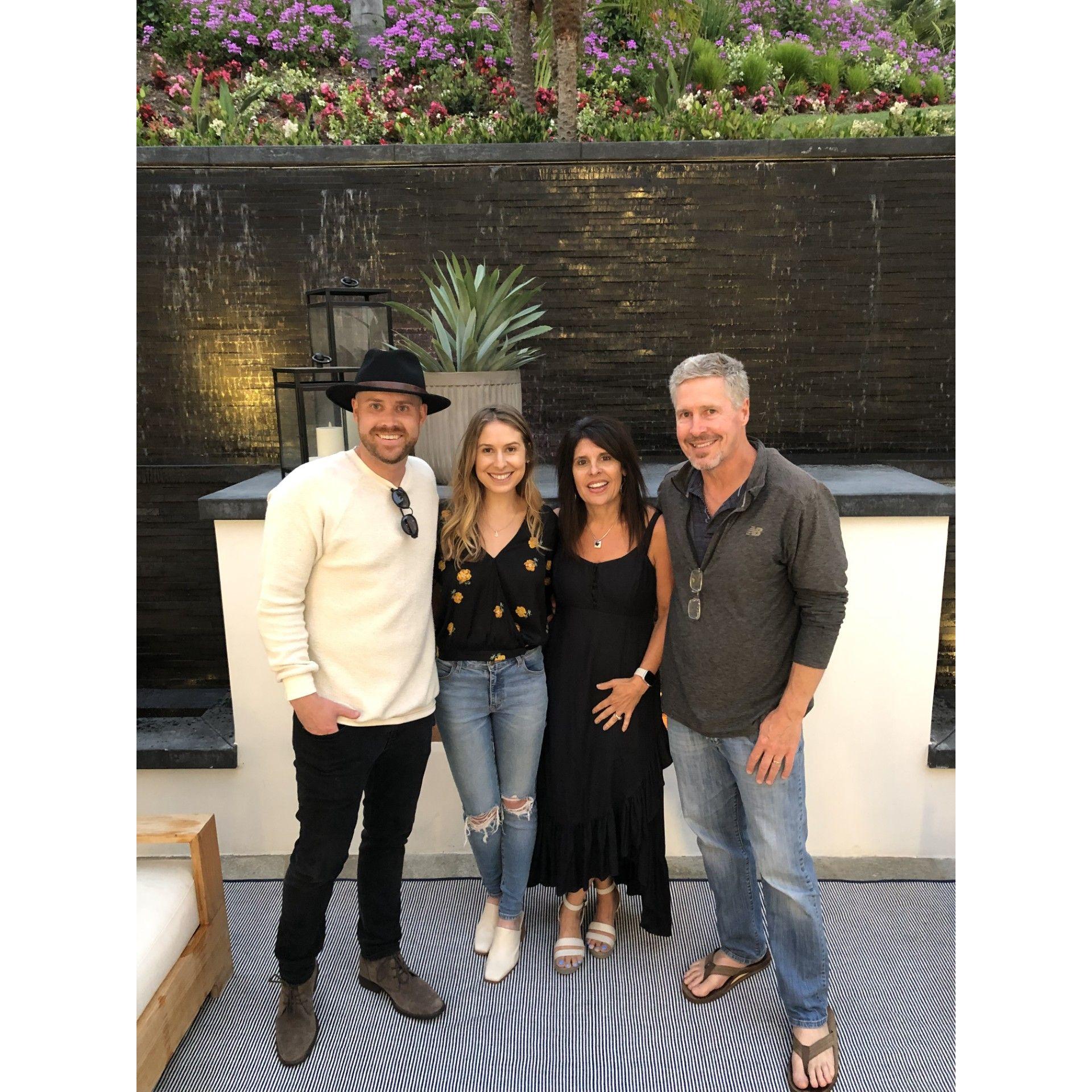 Cally and Devon's Engagement Party