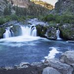 Steelhead Falls Trailhead