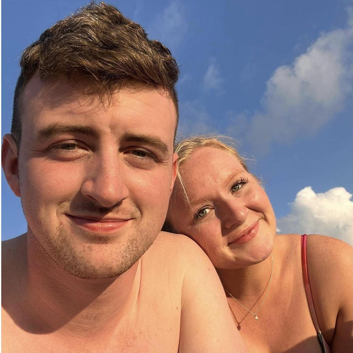 Second vacation together in Miami