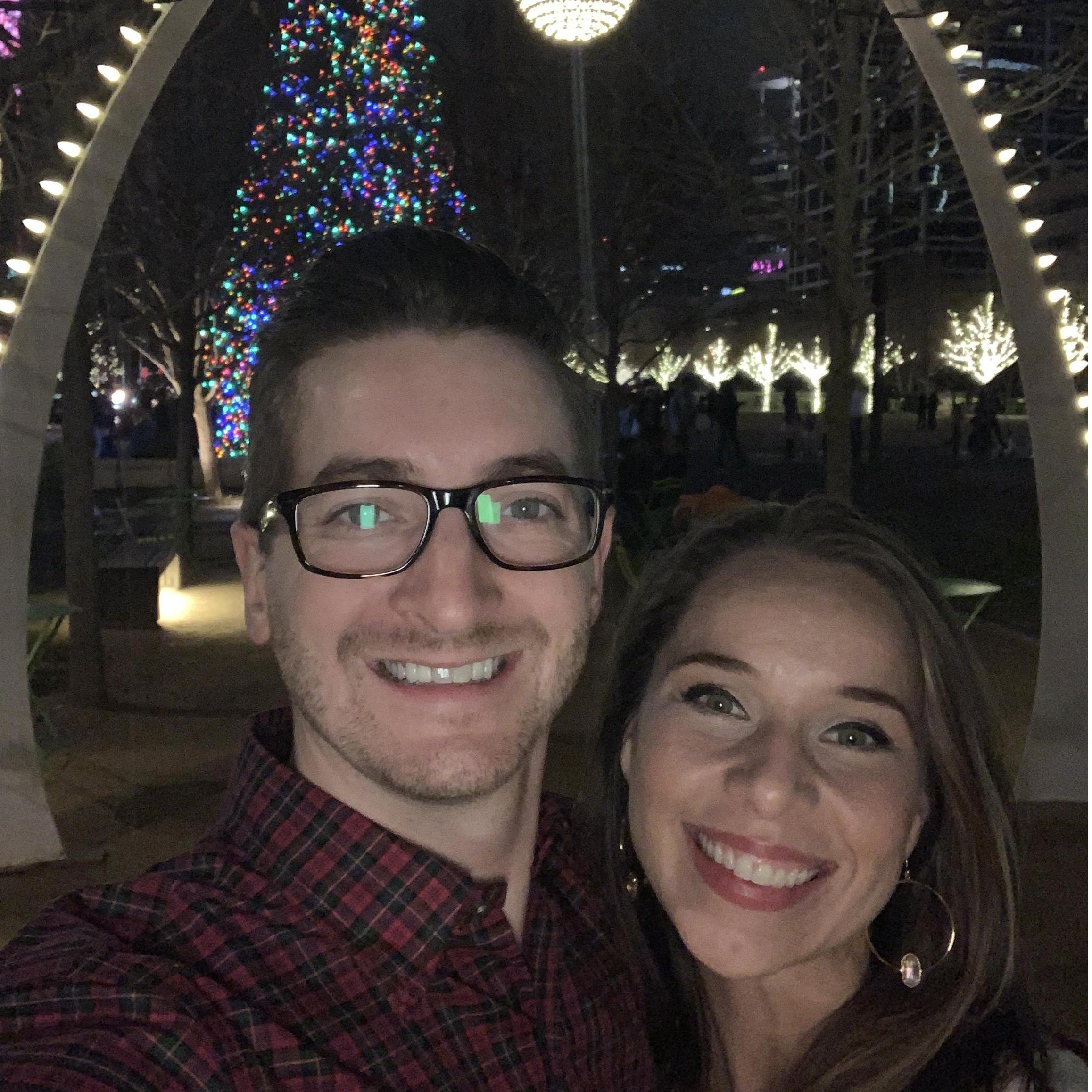 Our First Christmas