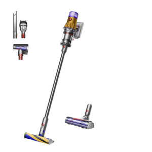 Dyson V12 Detect Slim (Yellow/Nickel) cordless vacuum