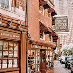 Union Oyster House