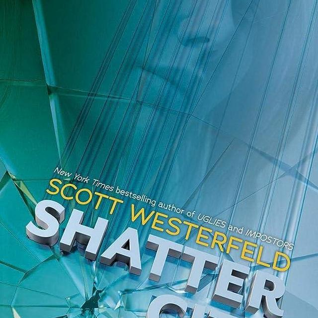 Shatter City (Impostors, Book 2) (2)