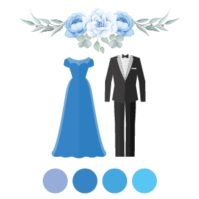 The Wedding Website of Estrella Ochea and Joshua Geraldez