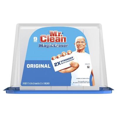 Mr. Clean Magic Eraser Original Magic Eraser - 9ct