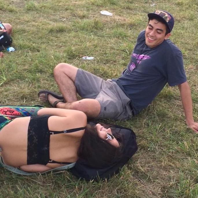 so happy + in love! heart eyes for dayssss <3