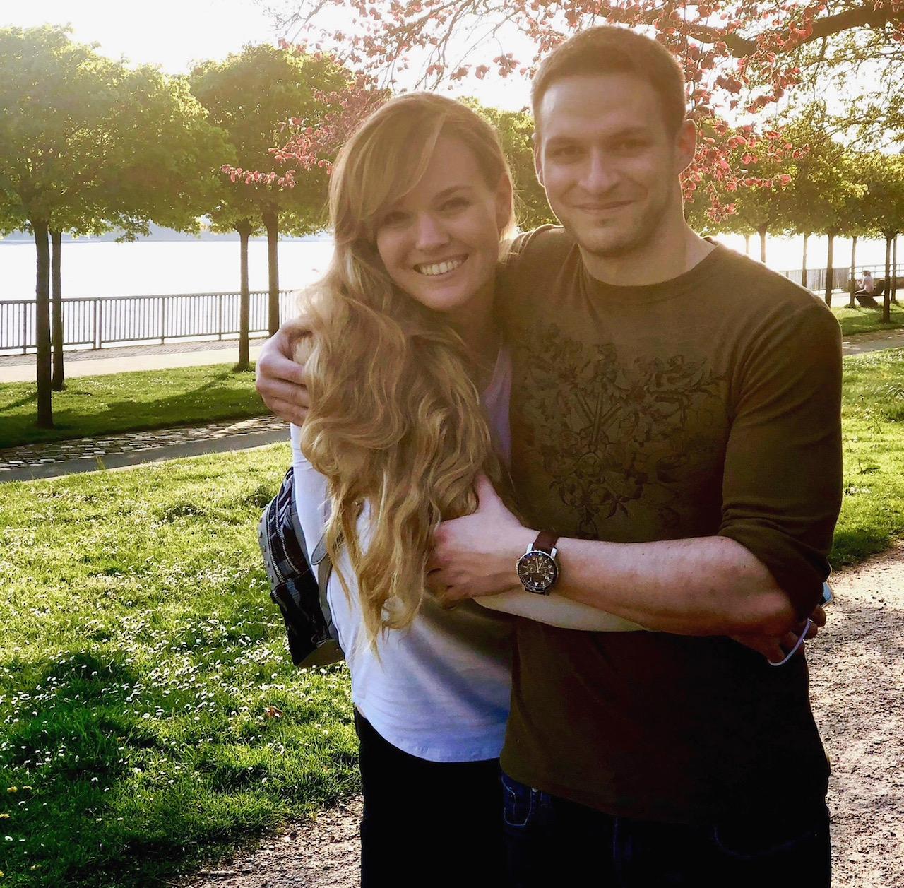 The Wedding Website of Genevieve Arens and Brendan Kurzke