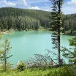 Packsaddle Lake