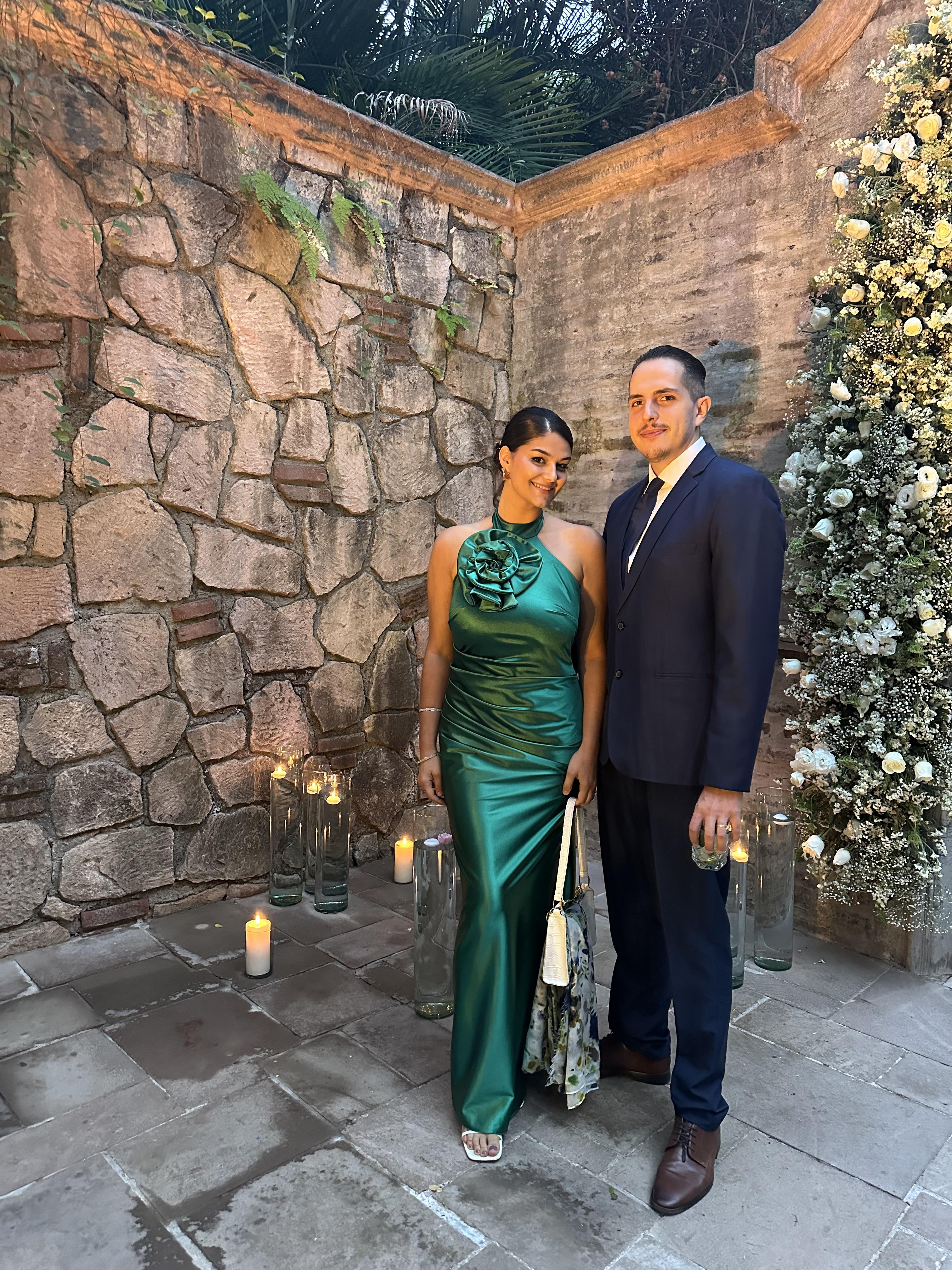 The Wedding Website of Angela Palminha and Jean-Baptiste Laurette