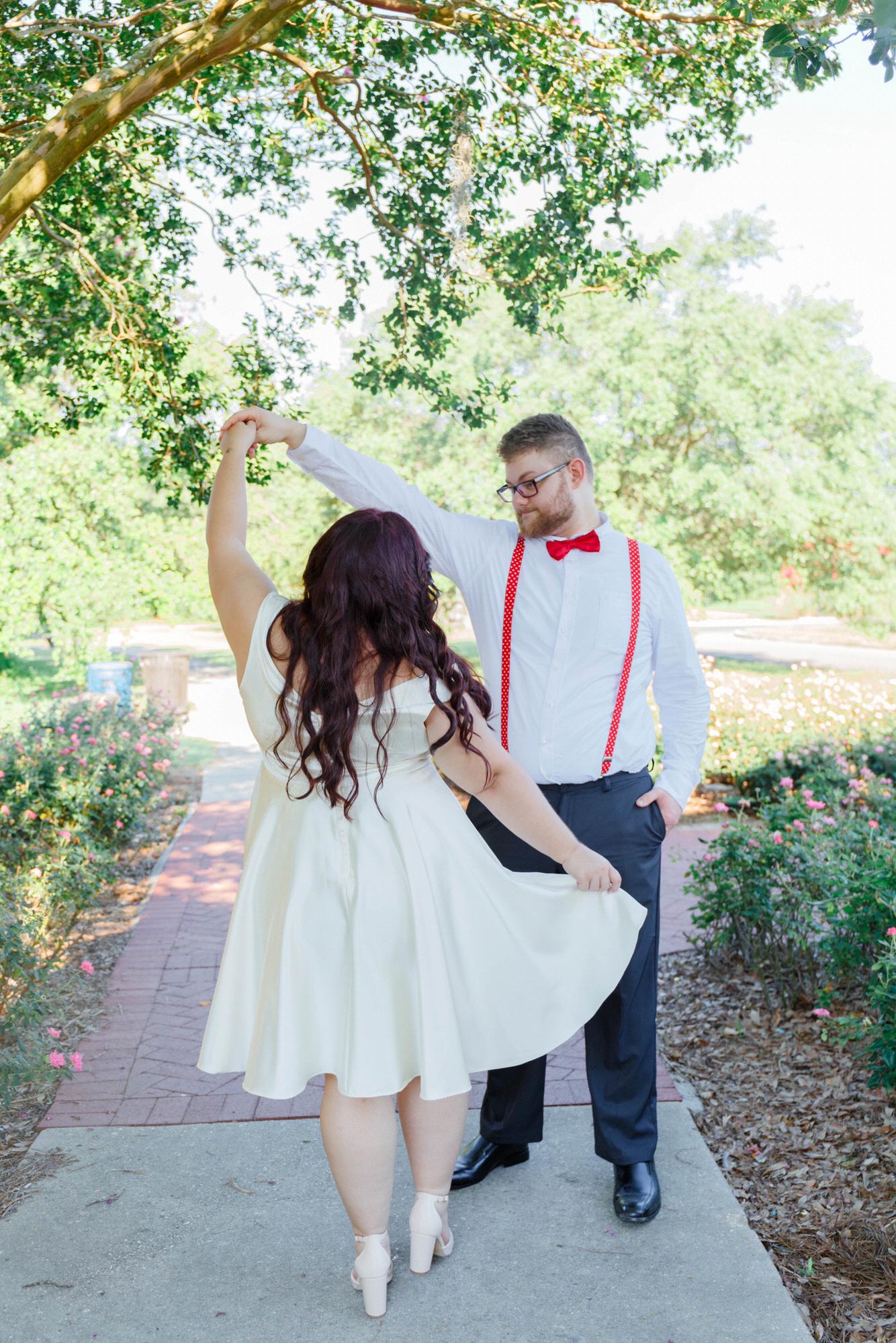 Photo courtesy of Amber and Angela Photography