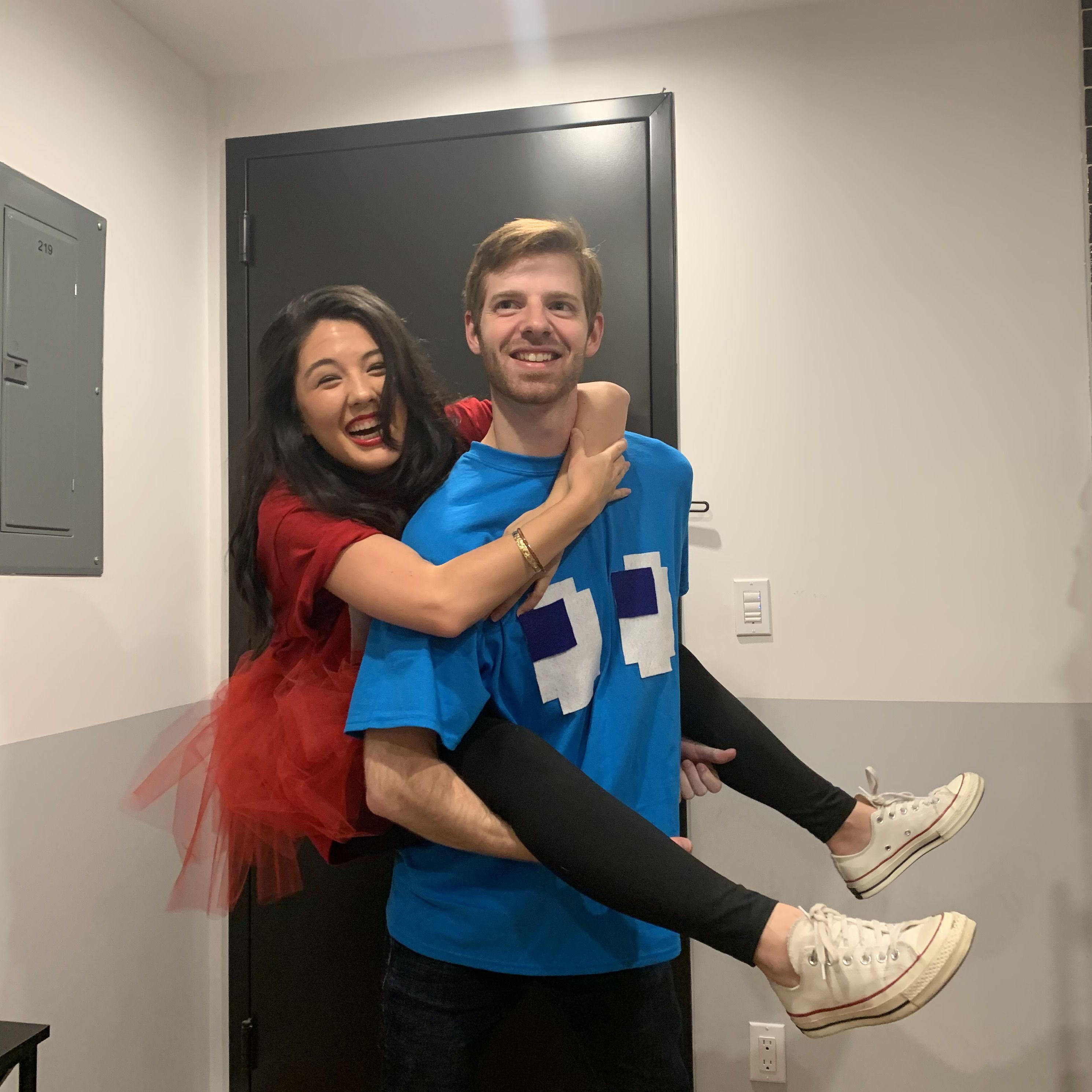 As much fun as our travels are, ultimately our favorite place to be is wherever we're together.