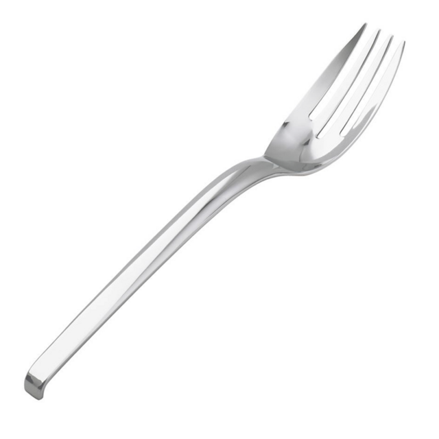 LIVING SERVING FORK