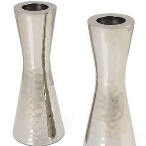 Yair Emanuel Hammered Candlesticks