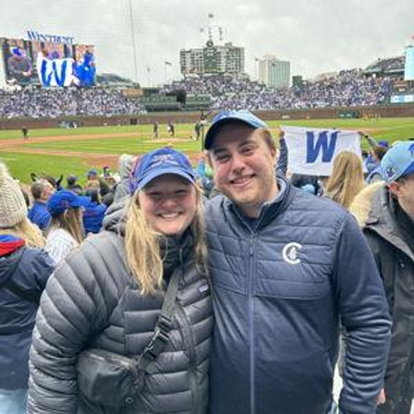 Baseball Tickets For Two