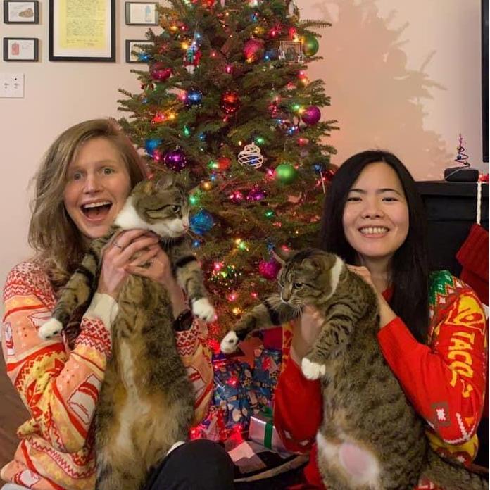 Family Christmas, 2020