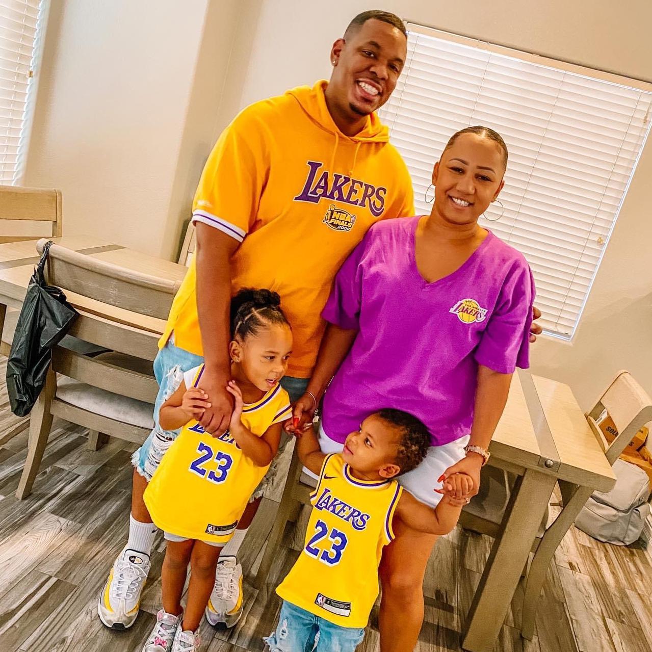 Laker Tickets For Two