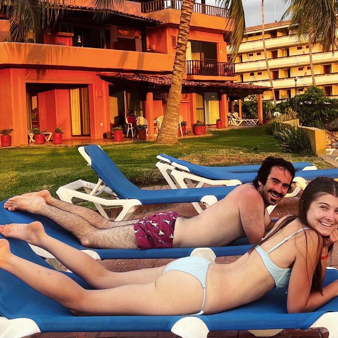 8.13.22: First trip out of the states to Puerto Vallarta