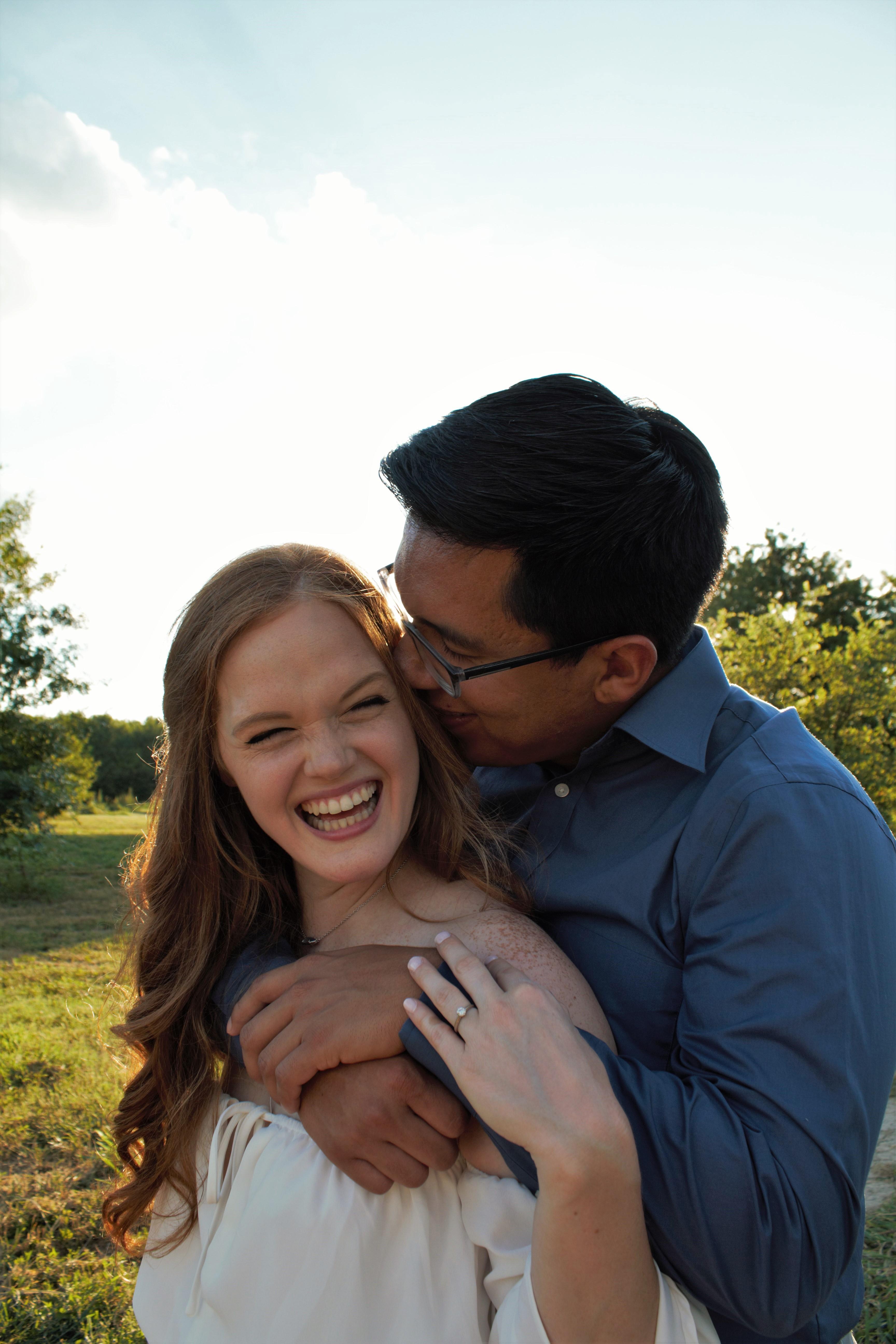 The Wedding Website of Casey Saaty and Jorge Thurman