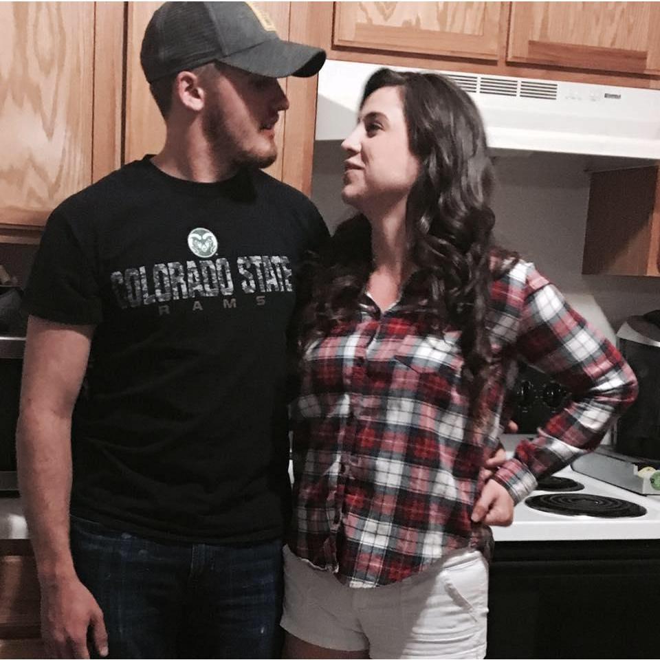 Getting ready to go to our favorite
Country Bar to Swing Dance the night away!