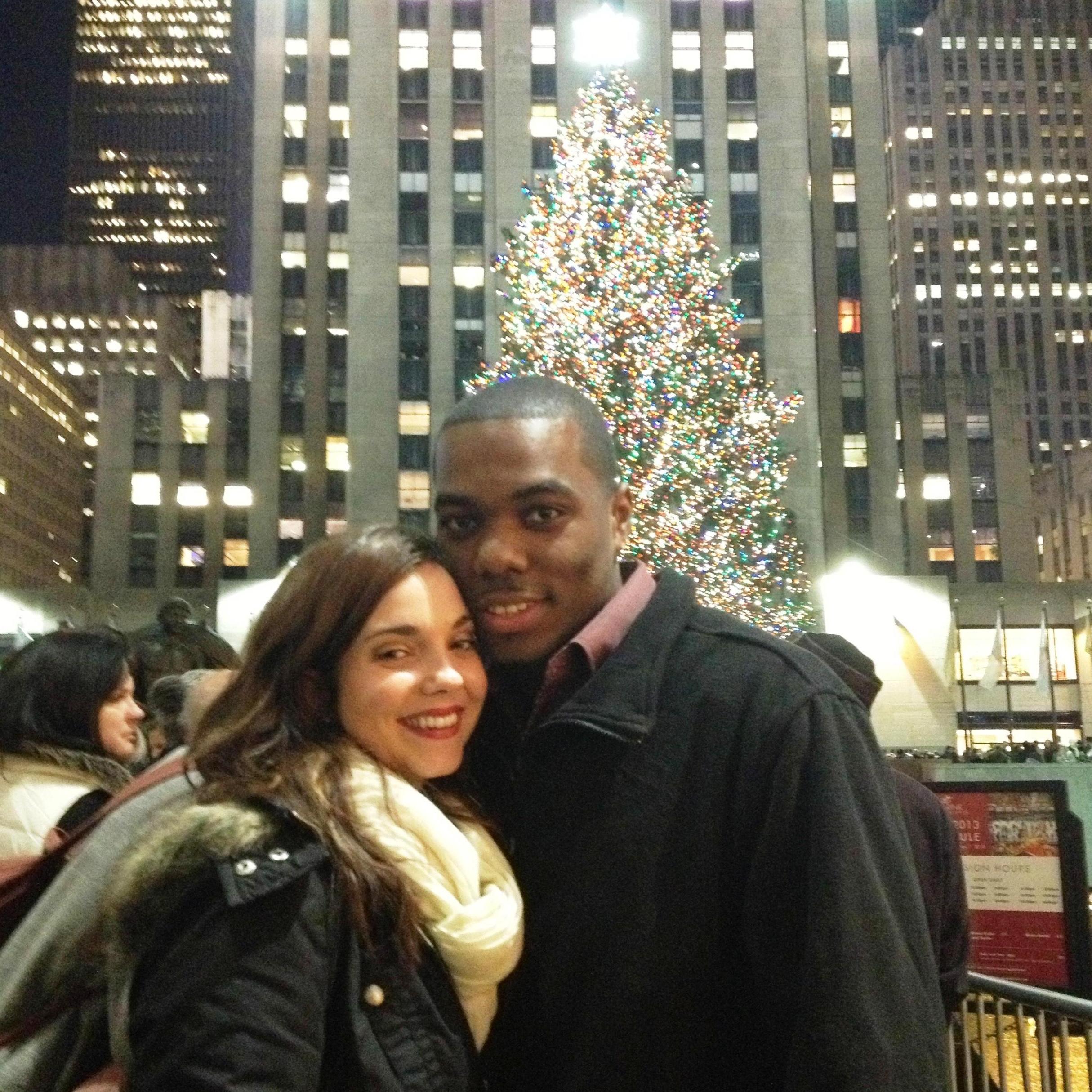 Rockefeller Center, NY