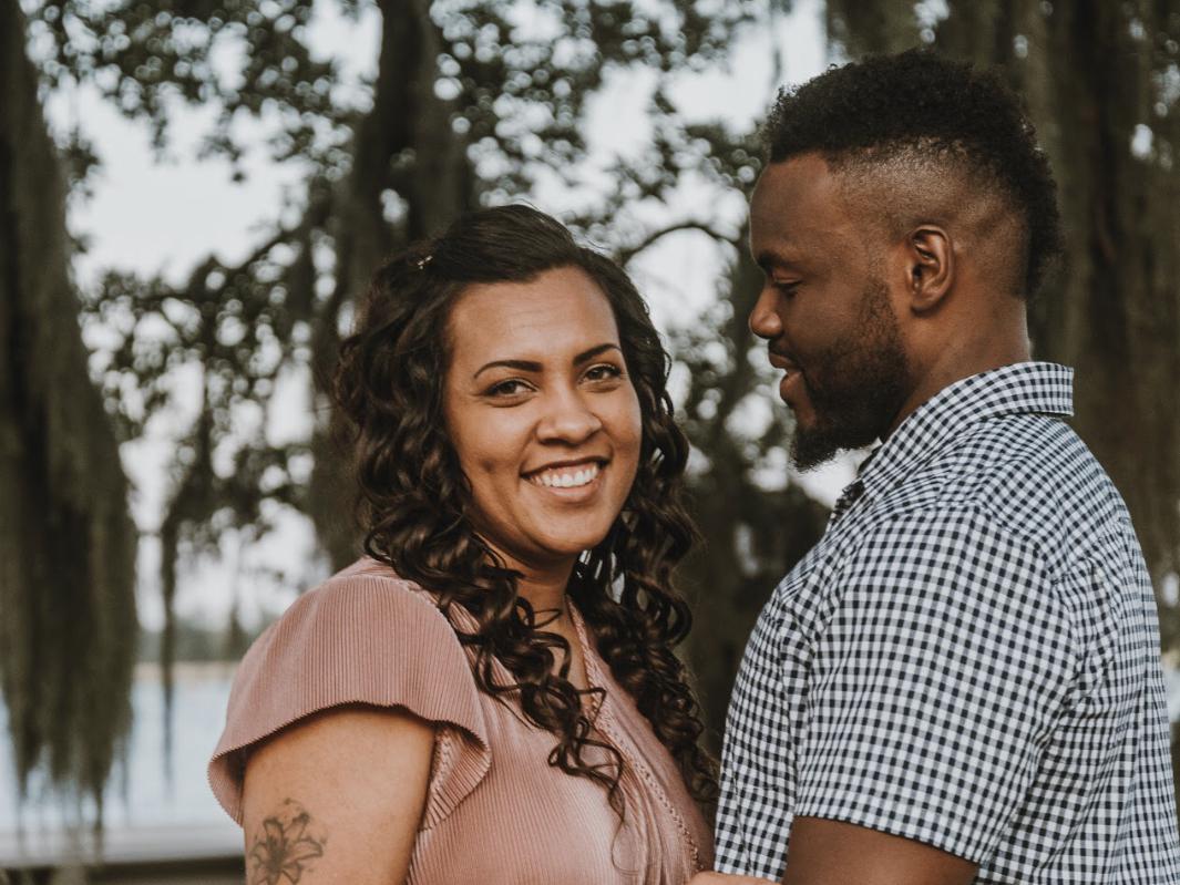 The Wedding Website of Andrea Perez and Cameron Colson
