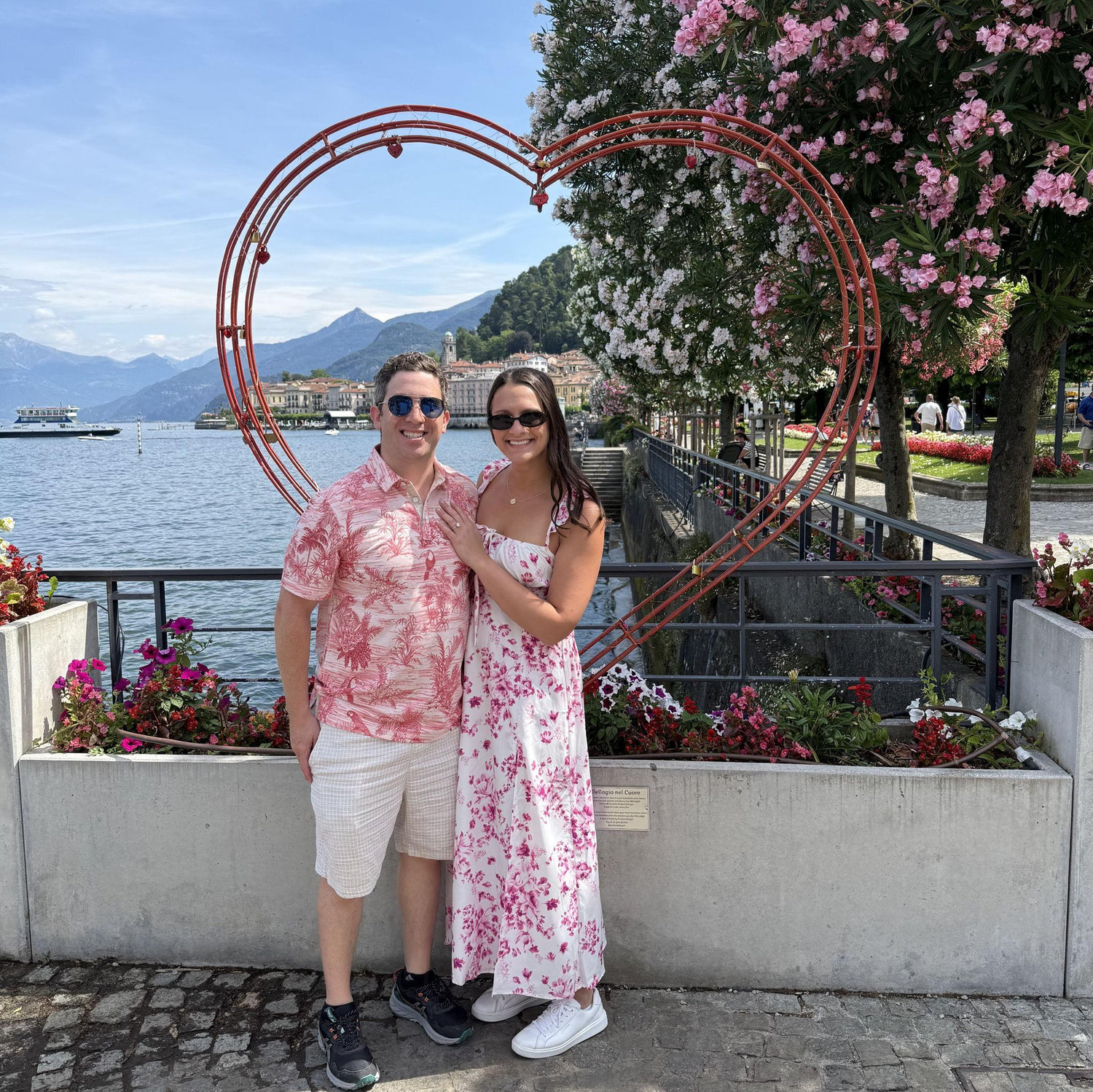 Bellagio, Italy