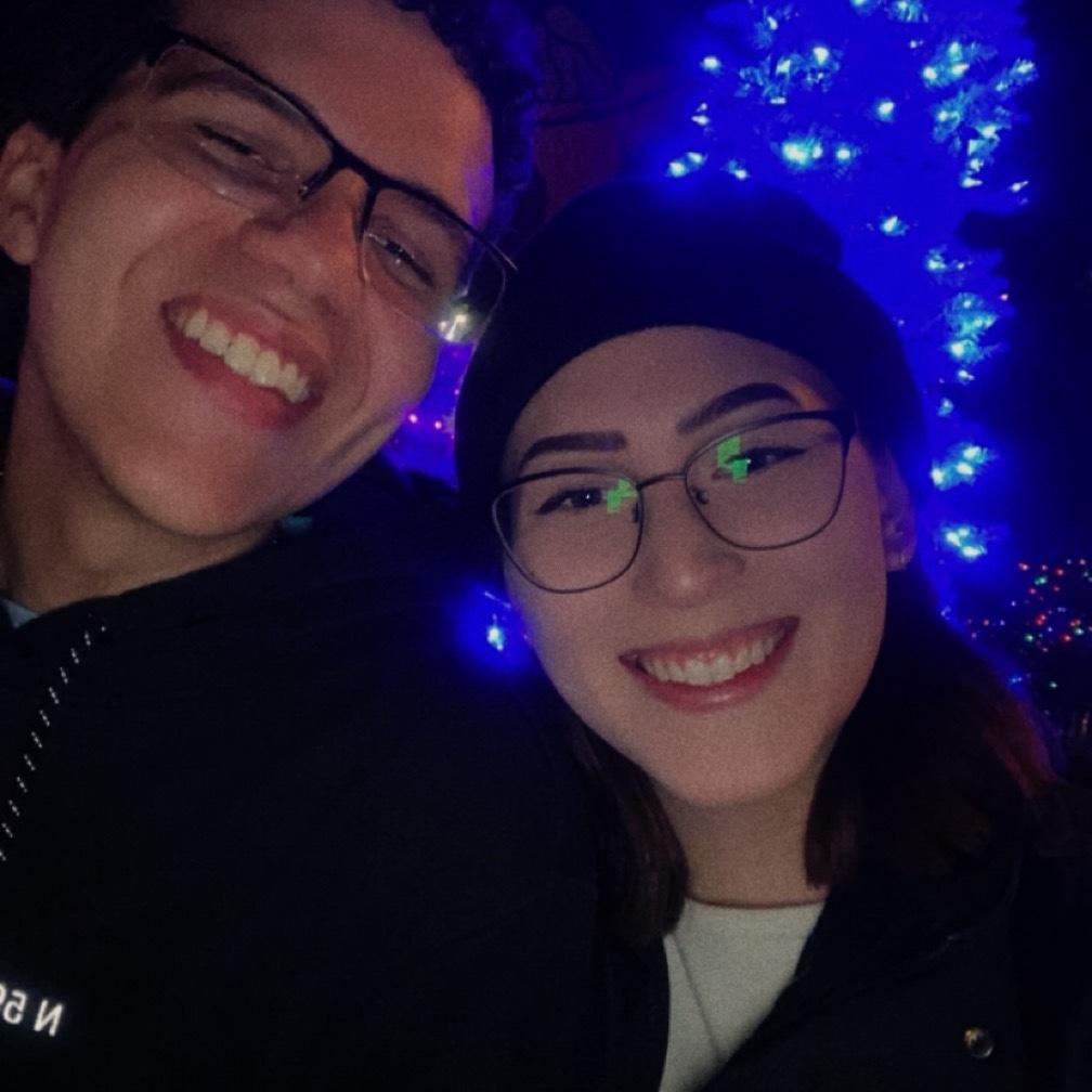 Winterfest at King’s Dominion 🎢 🎄 ❤️