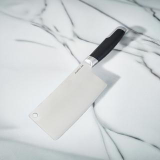 Leo Graphite Stainless Steel Forged Cleaver