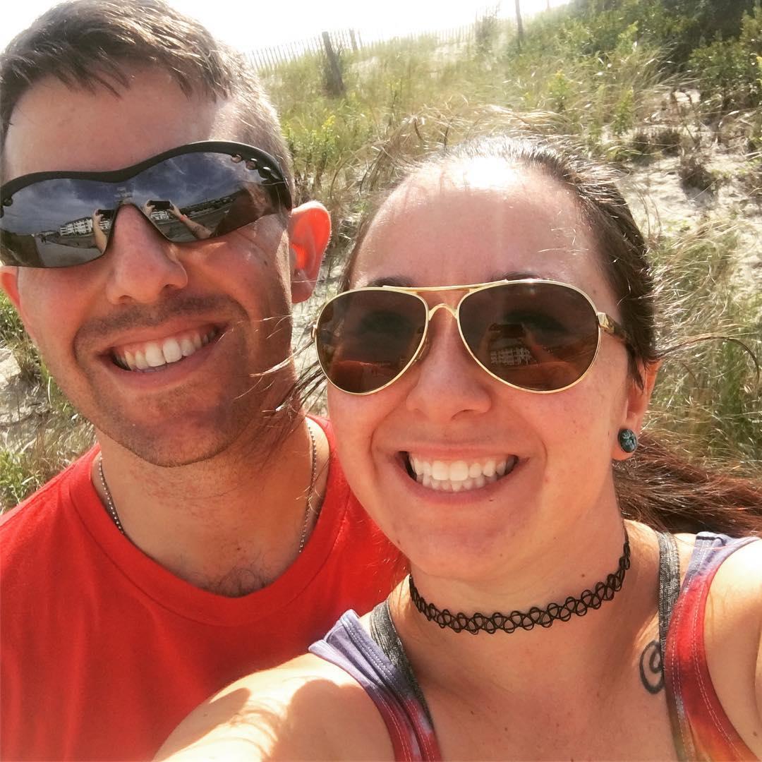 My first year joining Lakeland Pools in Cape May - October 2018