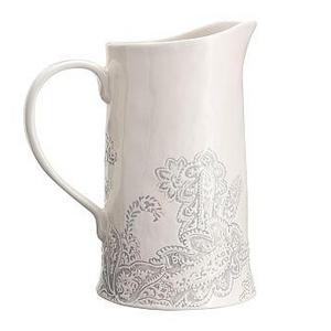 Scarlett Pitcher, Grey